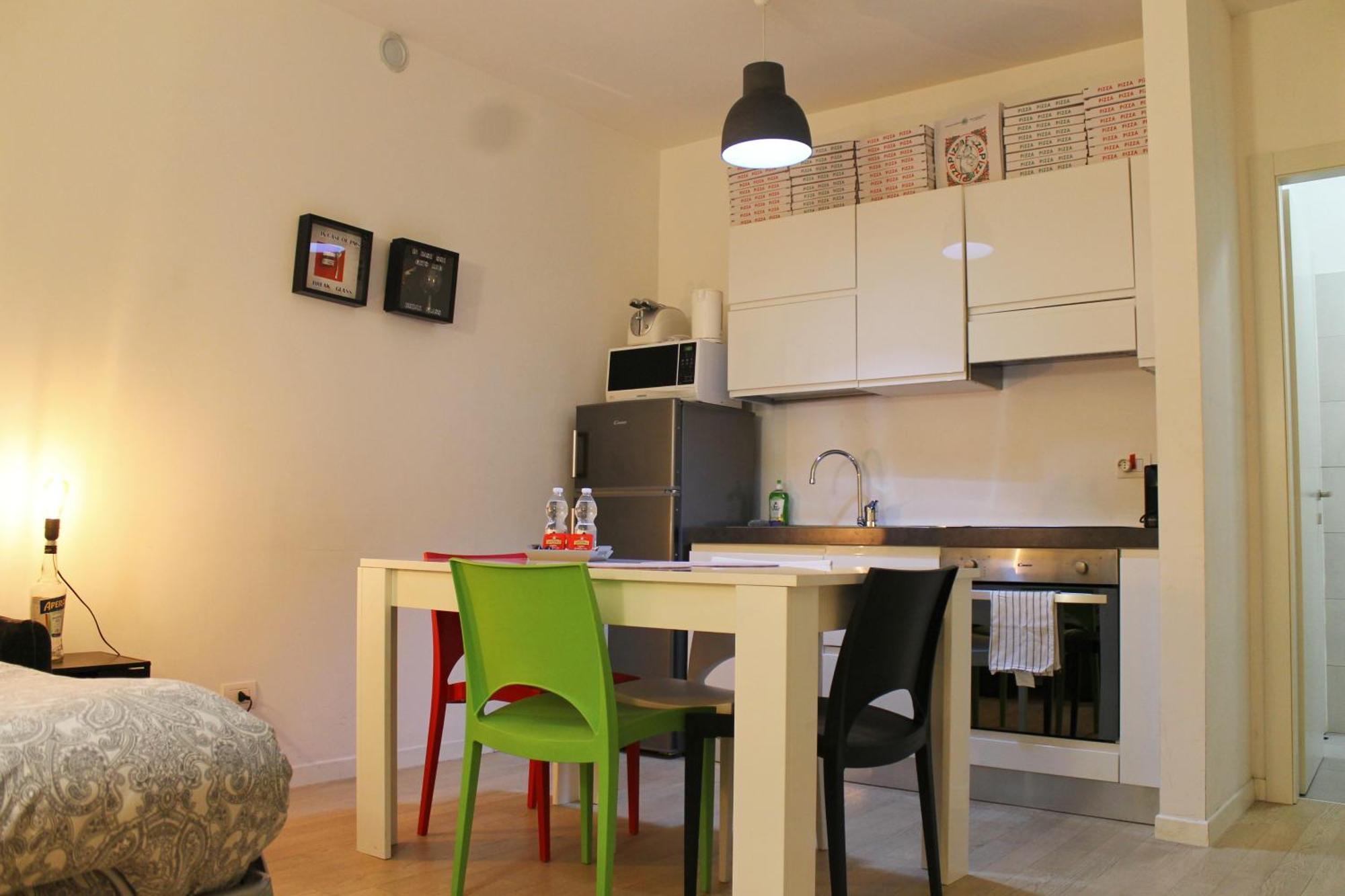 Yr Apartments Milan - Navigli Extérieur photo