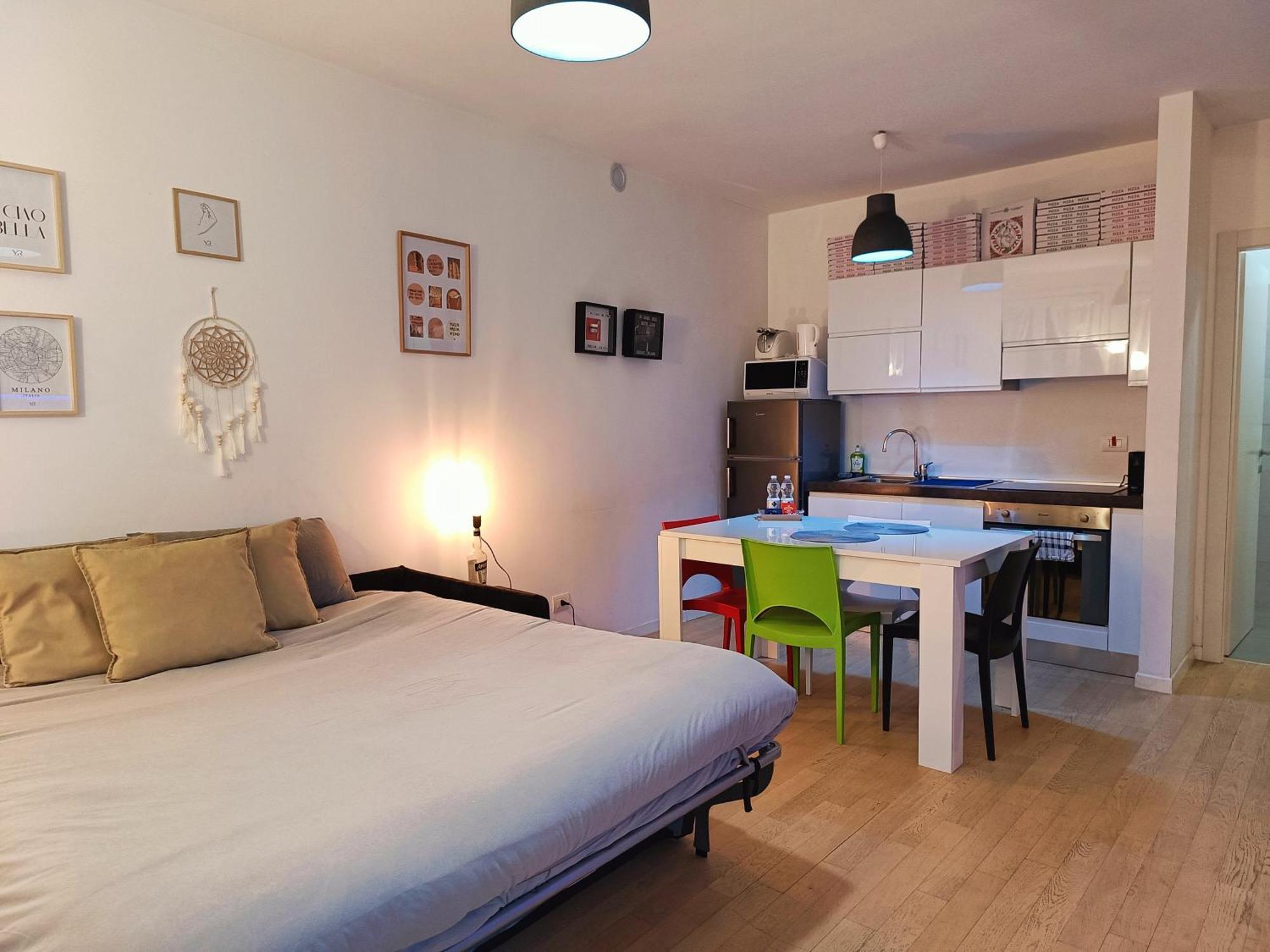 Yr Apartments Milan - Navigli Extérieur photo
