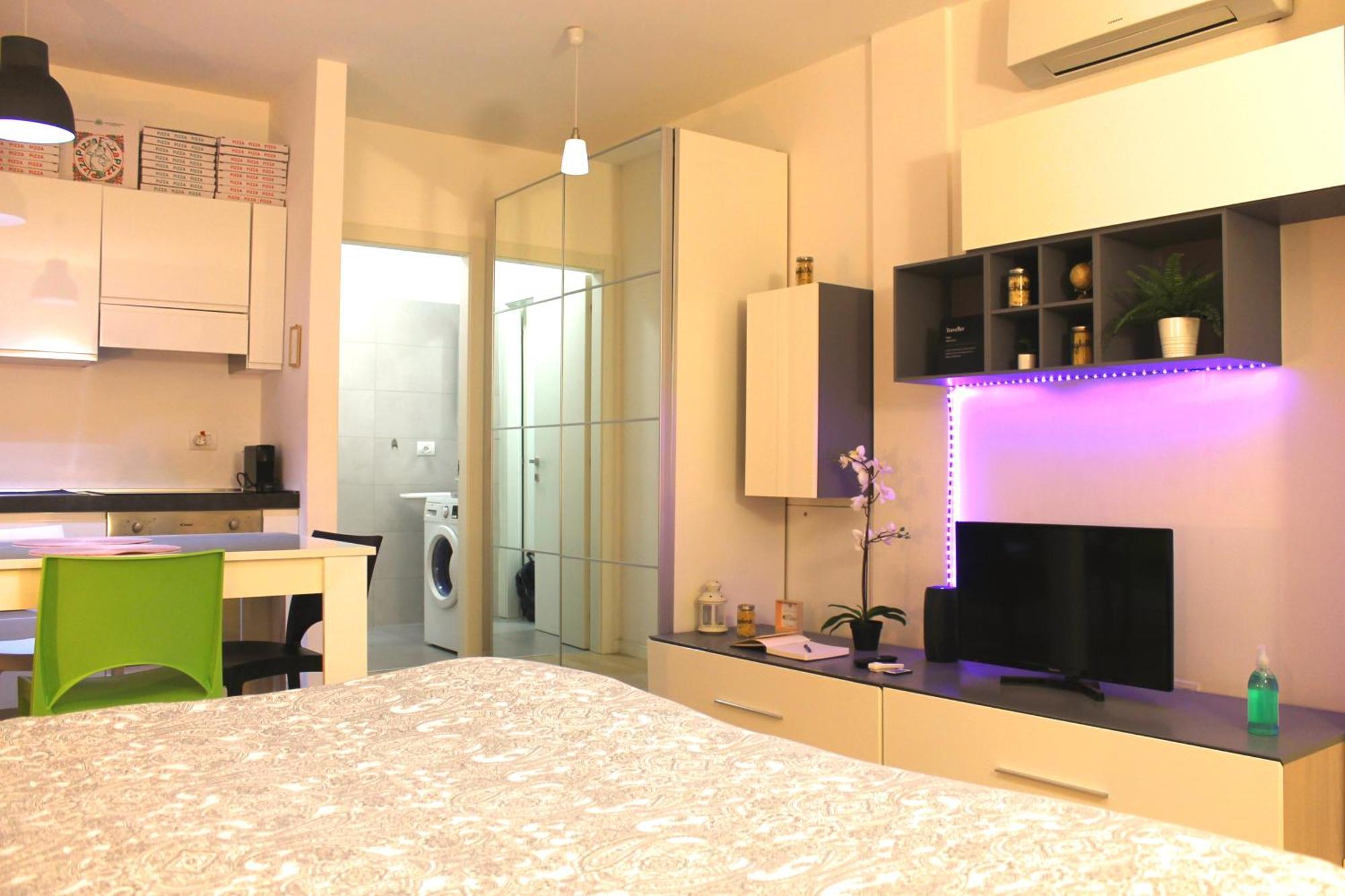 Yr Apartments Milan - Navigli Extérieur photo